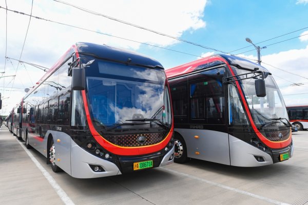粤友钱配资 中运量71路将全线更换新车，搭载多项智能设备，舒适度与安全性进一步提升