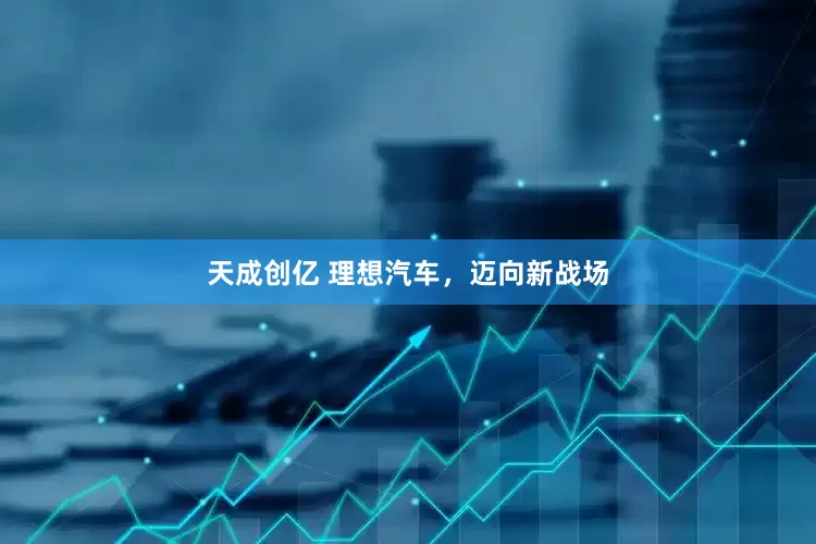 天成创亿 理想汽车，迈向新战场